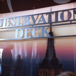 Observation Deck of Empire State Bldg.