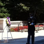 Changing of the Guard @ Tomb of Unknown Soldier